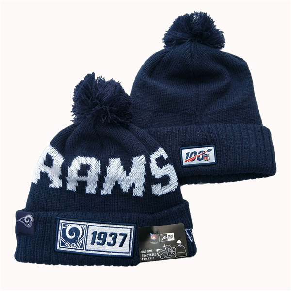 NFL Los Angeles Rams Knit Hats 035